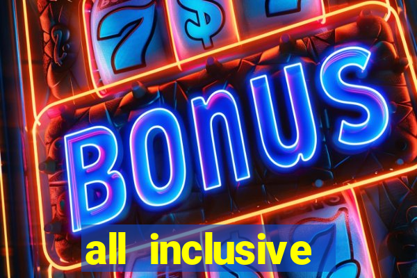 all inclusive barato brasil